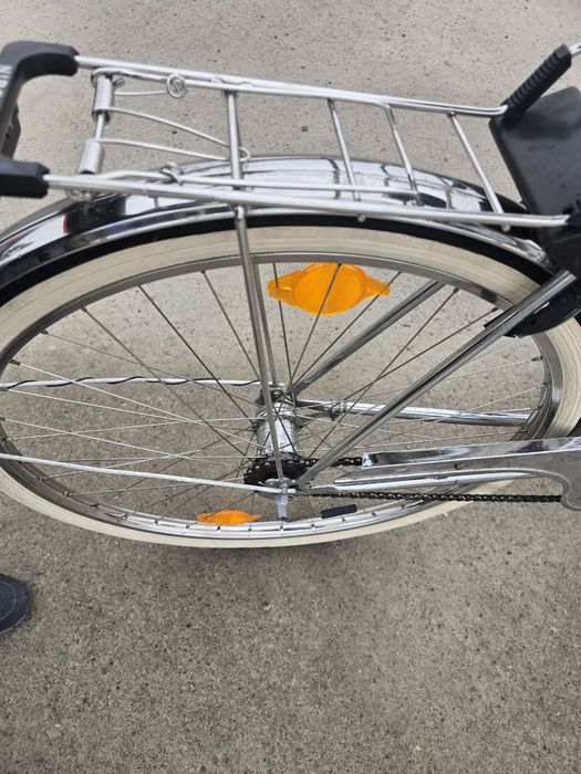 Германиский велосипед Pegasus Никкел классик 28