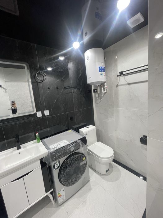 Продается квартира на восьмом этаже