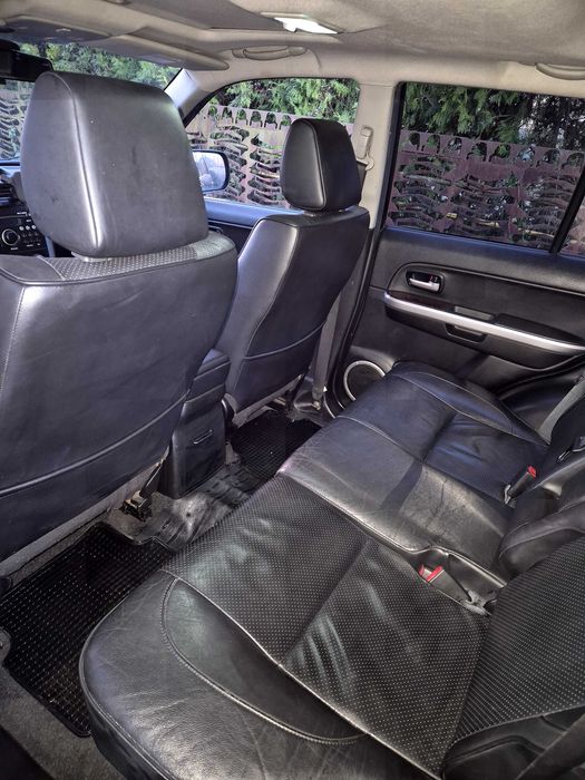 Suzuki grand vitara