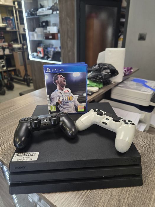 PlayStation 4 Pro