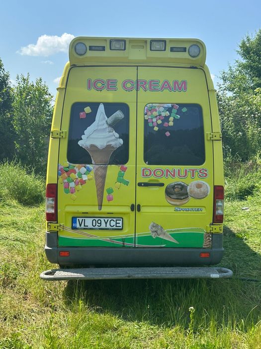 Mercedes Spring de vânzare
