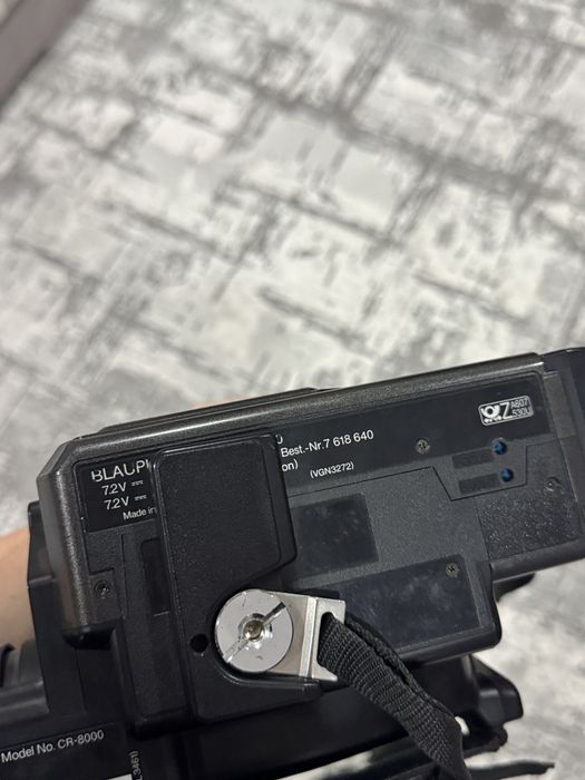 Blaupunkt Camera Video