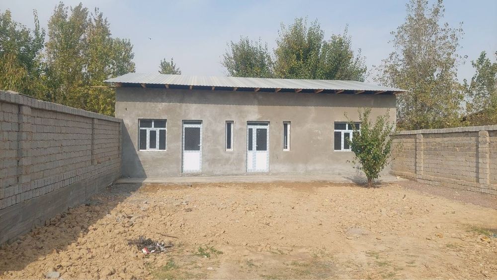 70 фоиз битган ховли вариантми келишашиза дала ховли Газ бор свет бор