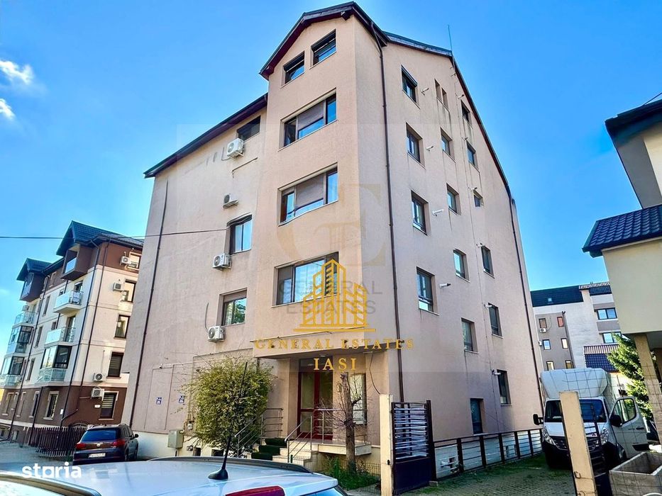 Vânzare apartament în bloc nou - 3 camere, 120 m.p. - Tătărași