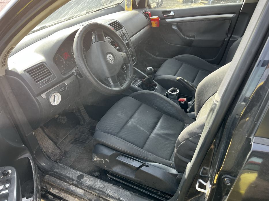 На части vw golf 5 голф 5 2.0 TDI 140 кс