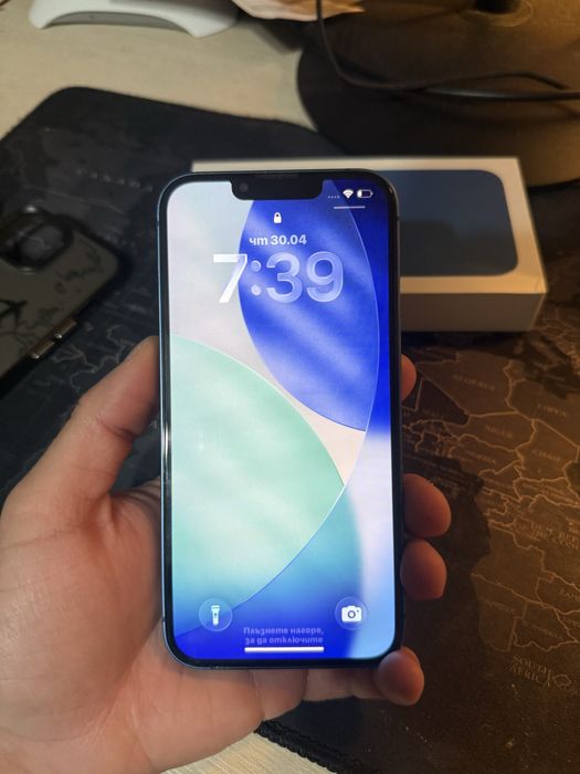 Iphone 13 128GB blue