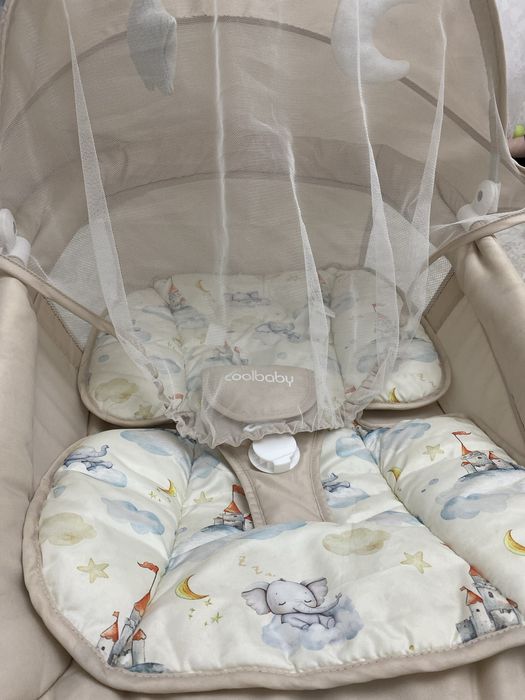 Продам электрокачели