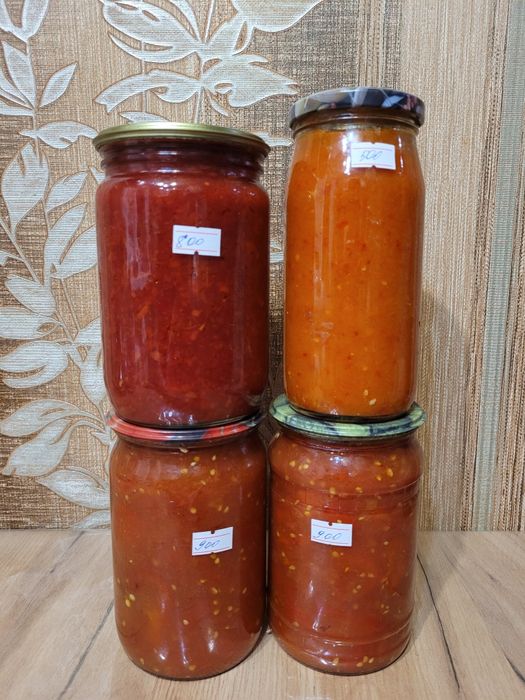 Лечо домашнее!!!