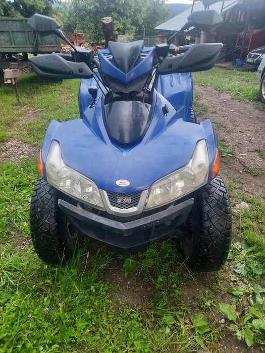 Atv Sym inmatriculat OCAZIE