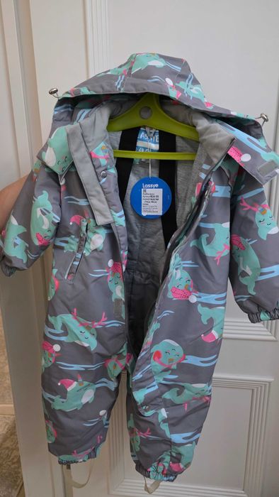 Комбинезон демисезонный