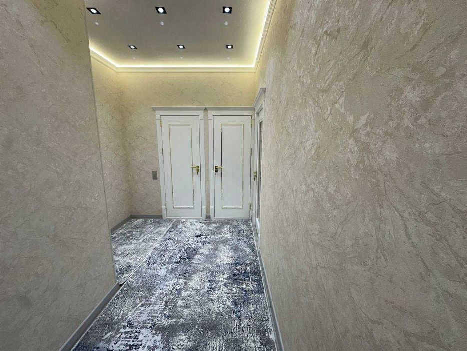 3х комнатная квартира на 4 этаже 70кв/м, в Самарканде