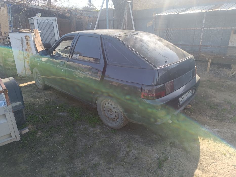 Ваз 2112 под восстановление