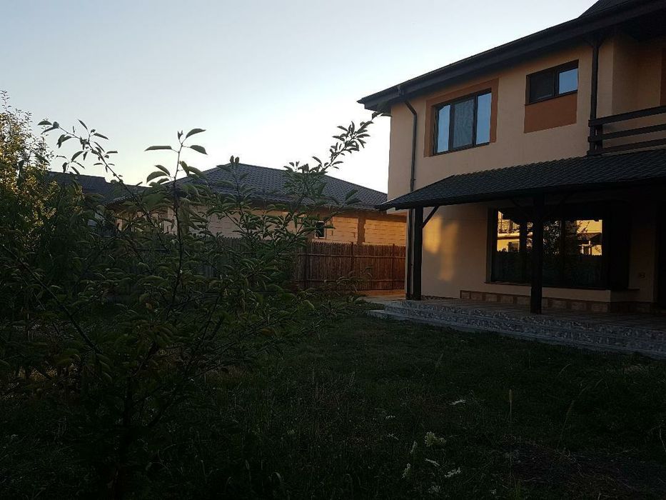 Inchiriez casa 4 camere Cornetu, jud. Ilfov