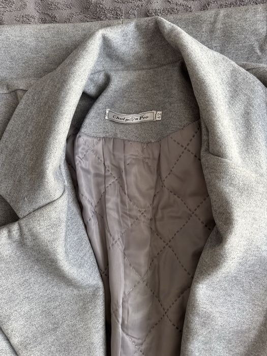 Женское пальто осень-зима