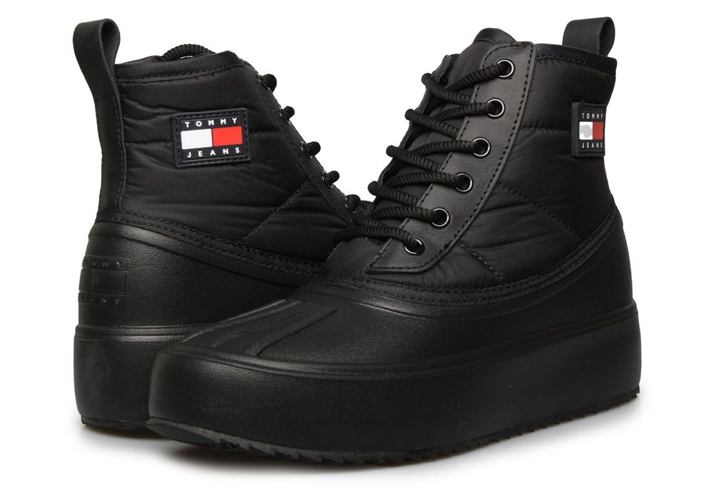Зимни апрески/боти Tommy Hilfiger