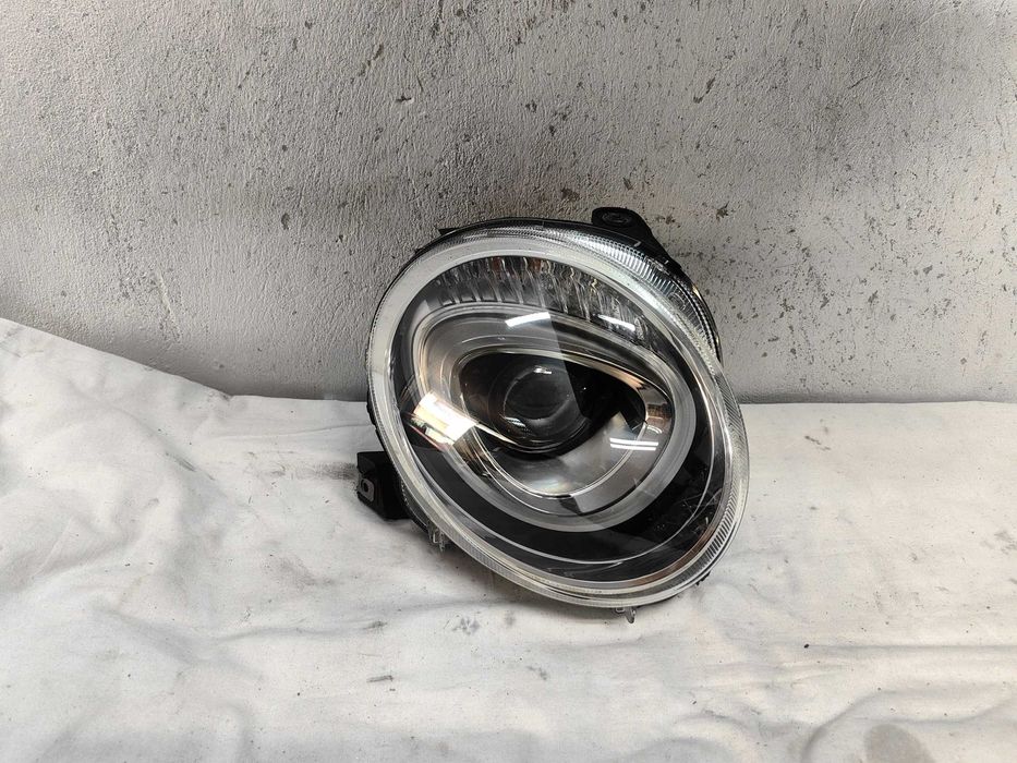 Оригинален фар Фиат 500  Fiat 500 RH