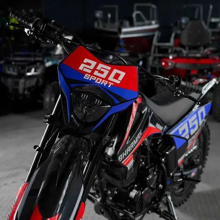 Мотоцикл эндуро Sharmax Sport 250
