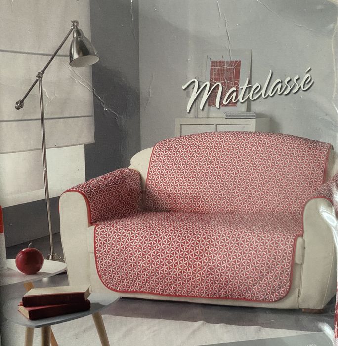 Кувертюра за диван и за фотьойл