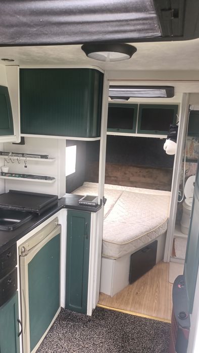 Vand rulota Elddis Aurora Gtx