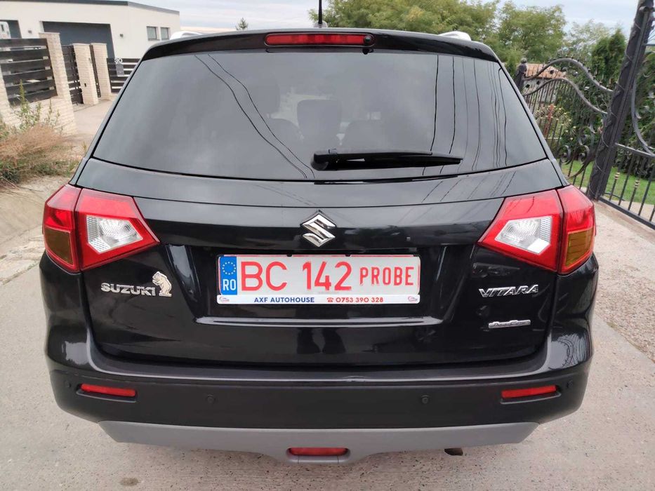 Suzuki Vitara 1.4 S 4x4