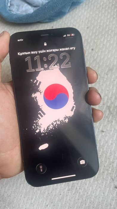 iPhone 12-128гб-76% иомкаст без ремонта