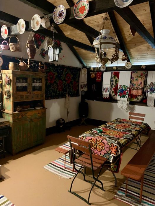 Cabana/vila de inchiriat