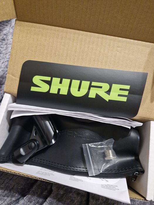 Микрофон Shure BETA 58A