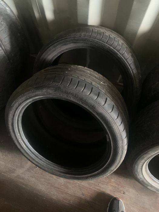 Диски с шинами (255/55/R18toyota)(235/70/R16 мэрс)