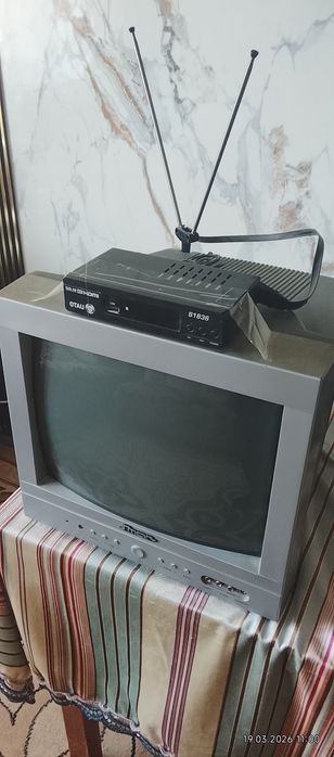 Телевизор smart тюнер Отау