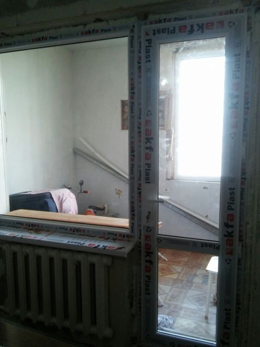 Окна , двери с гарантией. От 500 тыс за кв метр.Плaстиковые Окна двери