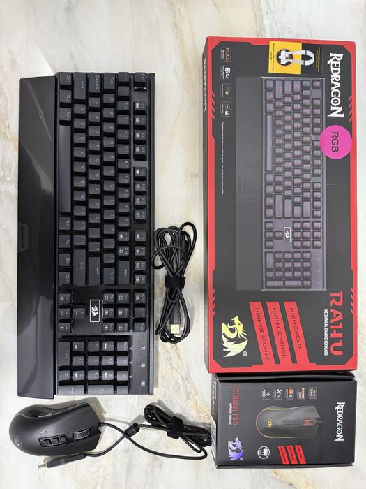 Tastatură gaming Mouse gaming