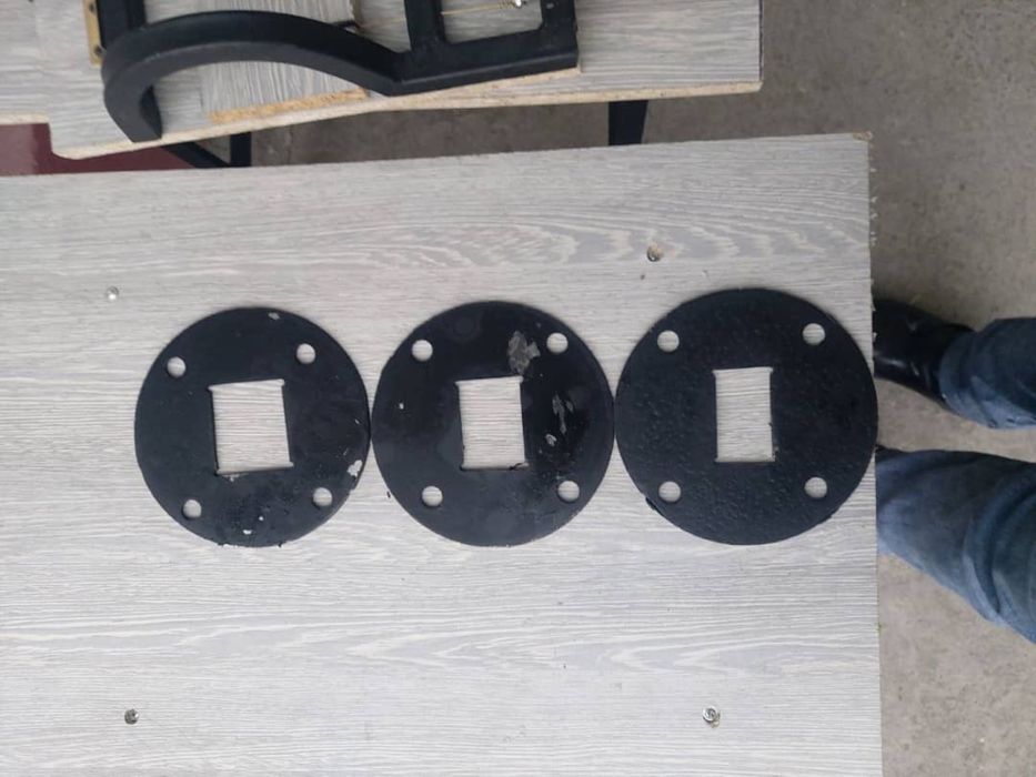 Станок для изготовления мыло