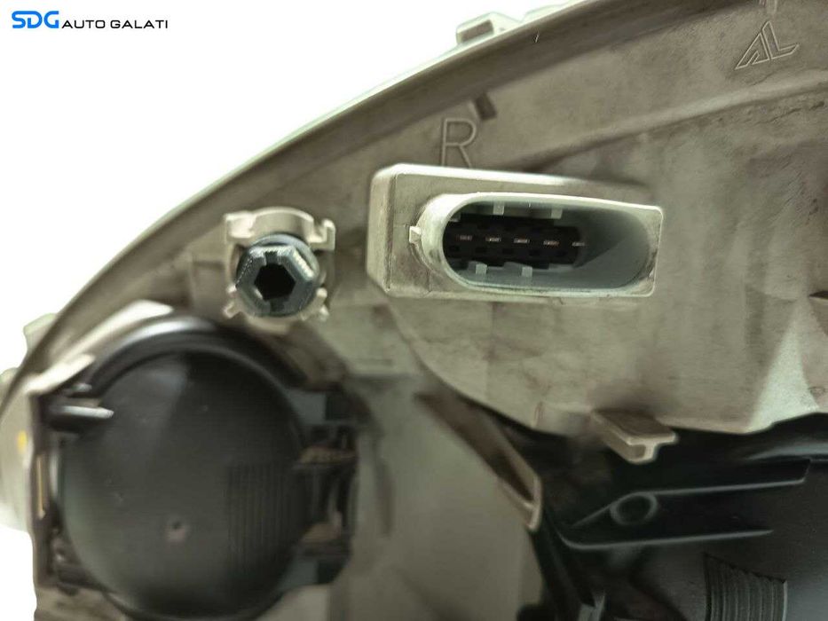 Far Dreapta Halogen Mercedes Clasa A Class W168 1996 - 2004 Cod A1688201861 [LS0106]
