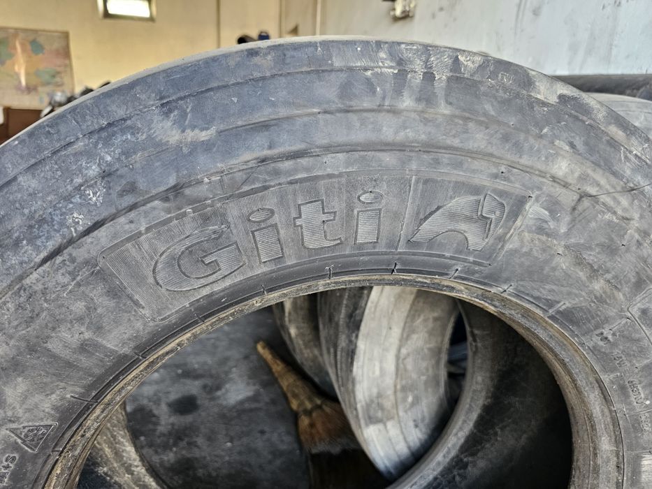 385/55/22.5 Giti бочки пара