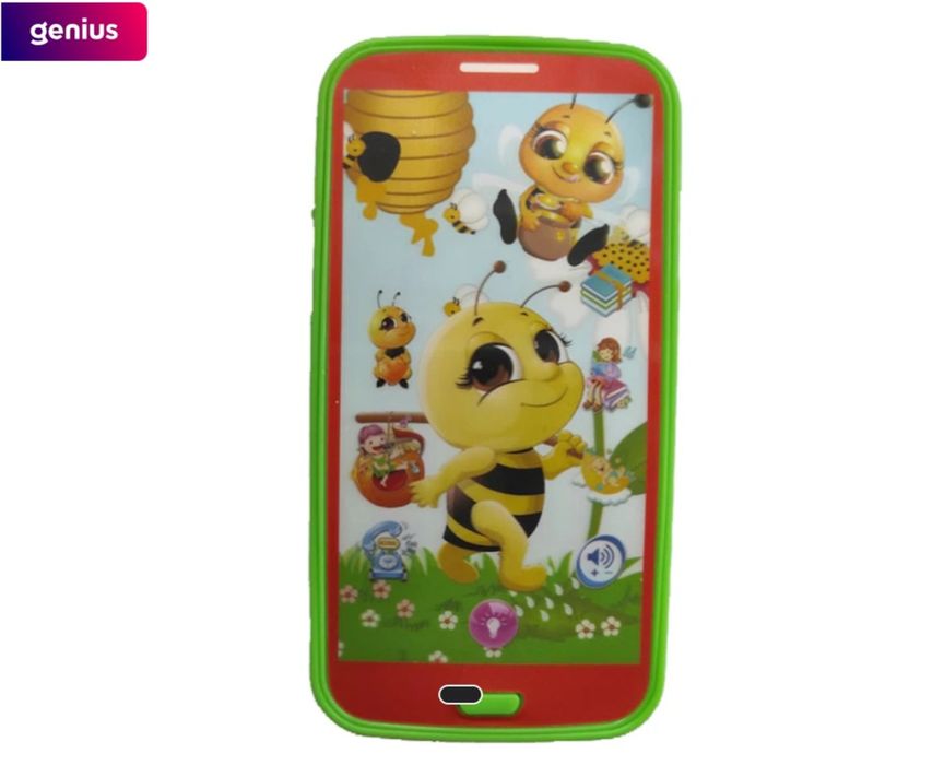 Детско Музикално телефонче Маймунка