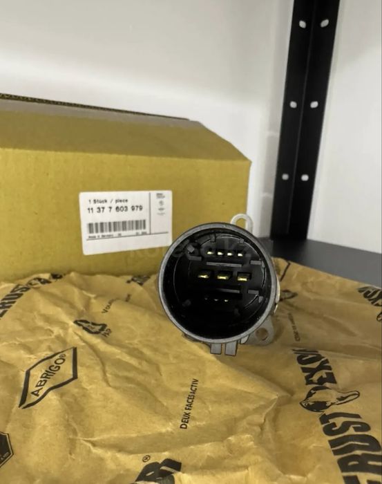 Вльвотроник Valvetronic BMW