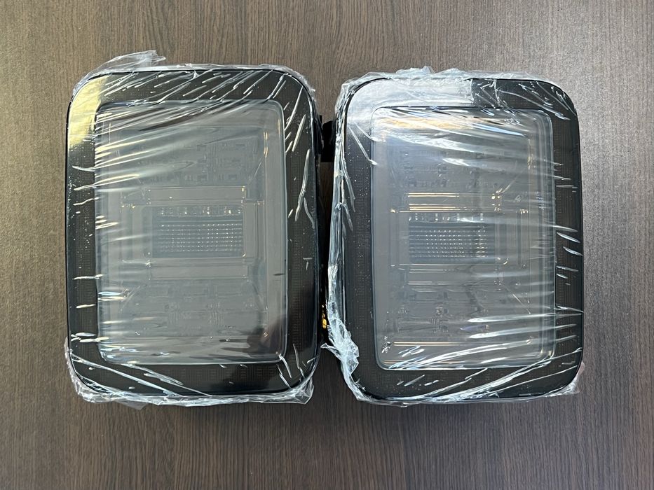 Европейски LED стопове за Jeep Gladiator JT 2020 - 2025