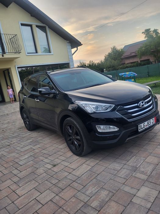 Hyundai Sante Fe