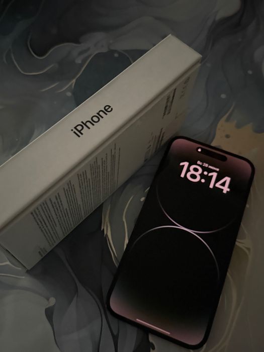 iPhone 14 Pro Max