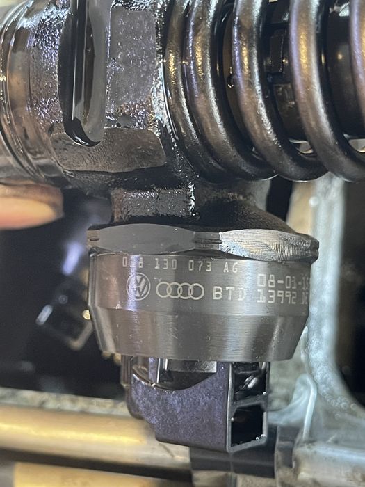 Injectoare/injector BA Passat b6/golf 5/touran 1.9 105 cai