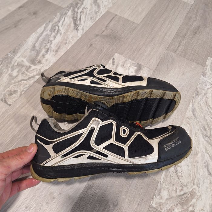 Bocanci de lucru cu Engelbert Strauss închidere sistem Boa nr  43