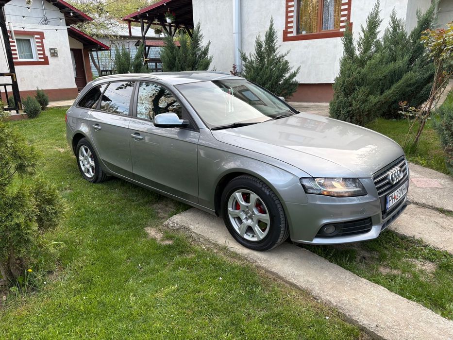 Vând audi a4 b8 20 TDI