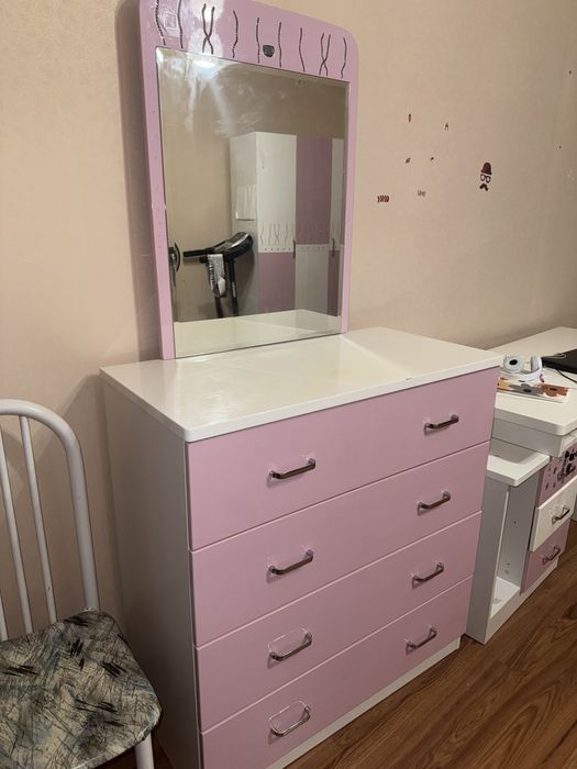 Детская мебель комплект