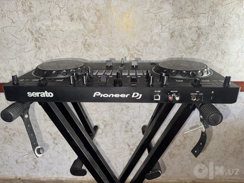 Pioneer Ddj-Rev1 коробка документ + сумка