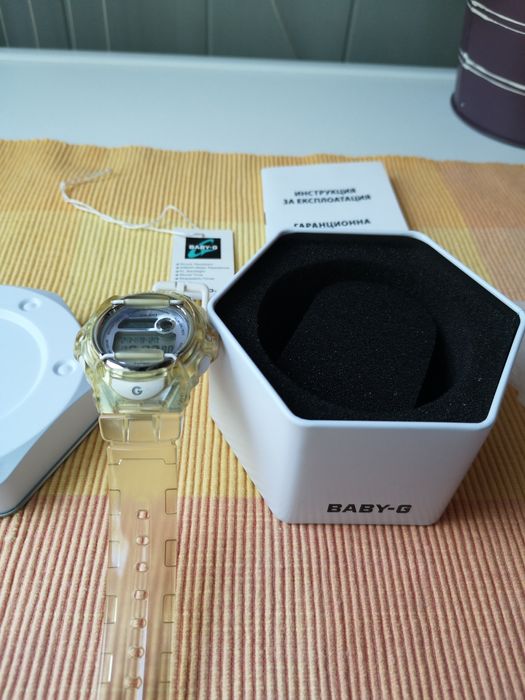 Часовник Casio Baby-G