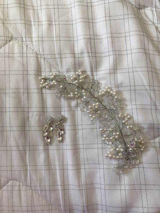 продам свадебное платья