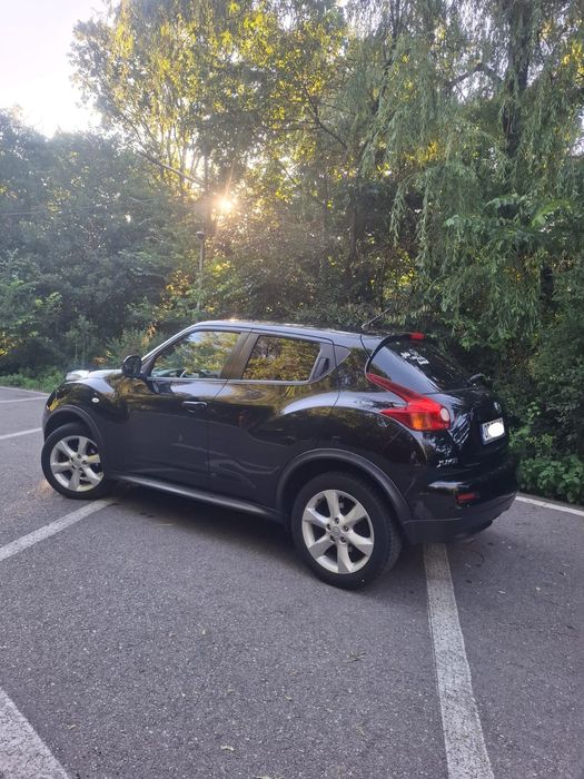 NISSAN Juke 2012 — imagine 2