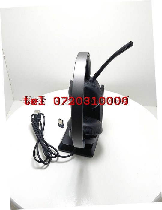 Casti Office Call Center Poly Voyager 4320 Uc V4320m C Usbc Charg