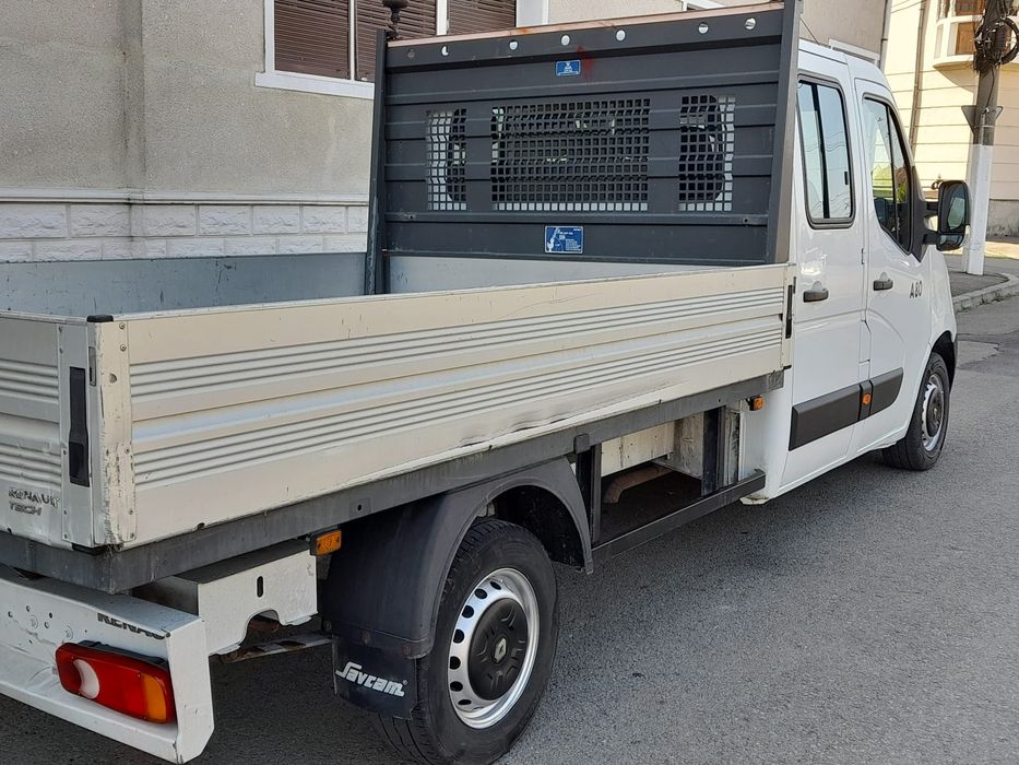 Renault Master Euro 6