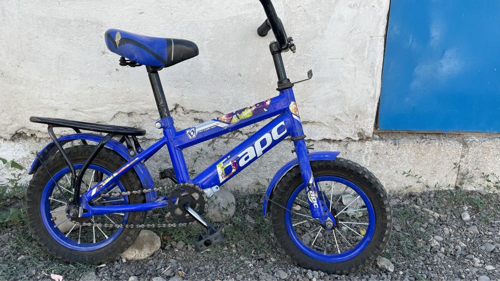 Деский велосипед